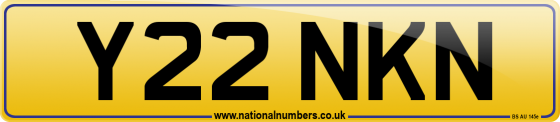 Y22 NKN