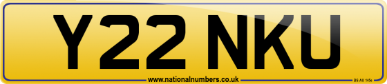 Y22 NKU