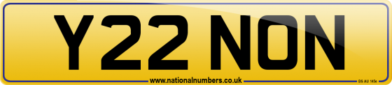 Y22 NON