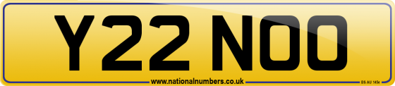 Y22 NOO