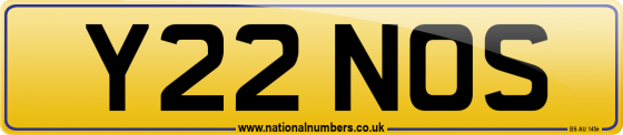 Y22 NOS