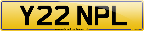 Y22 NPL