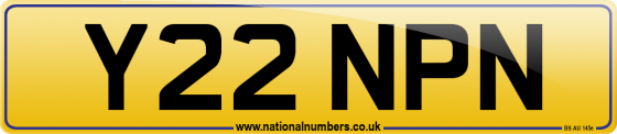 Y22 NPN