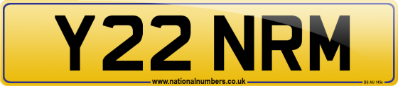 Y22 NRM