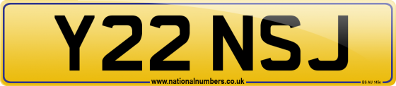 Y22 NSJ