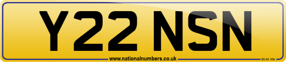 Y22 NSN