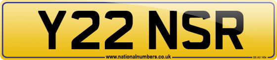 Y22 NSR
