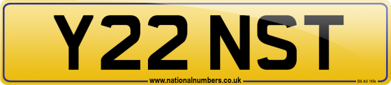 Y22 NST