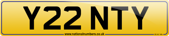 Y22 NTY