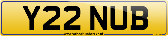 Y22 NUB
