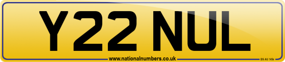 Y22 NUL