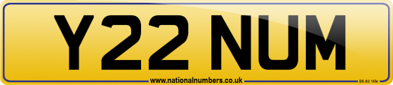 Y22 NUM