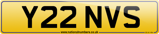 Y22 NVS