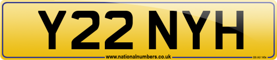 Y22 NYH