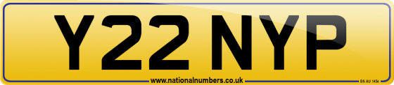 Y22 NYP