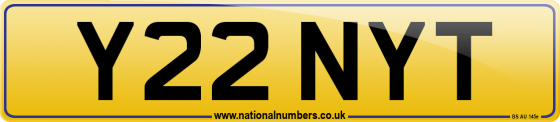 Y22 NYT