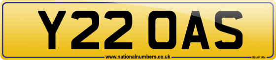 Y22 OAS