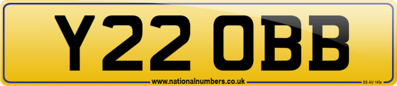 Y22 OBB