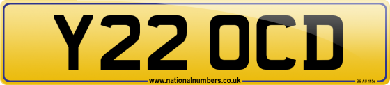 Y22 OCD