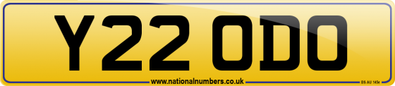 Y22 ODO