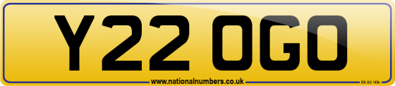 Y22 OGO