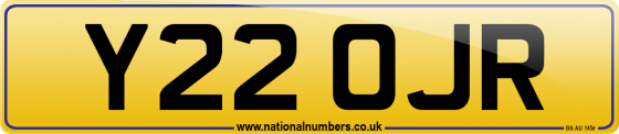 Y22 OJR