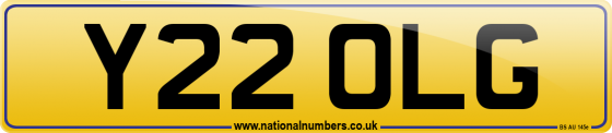 Y22 OLG