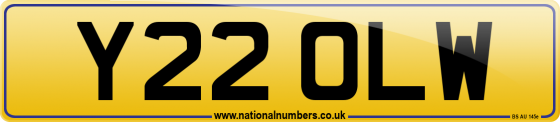 Y22 OLW
