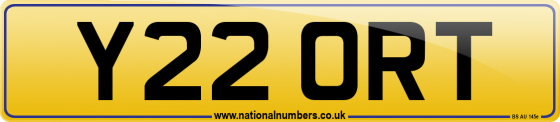 Y22 ORT