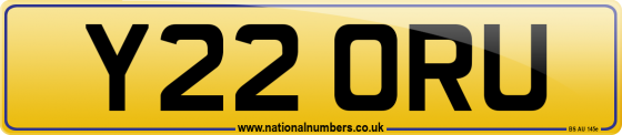 Y22 ORU