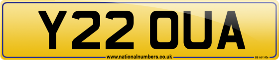 Y22 OUA
