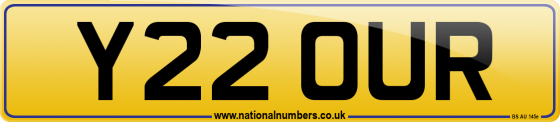 Y22 OUR