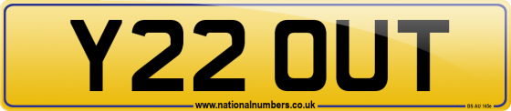 Y22 OUT
