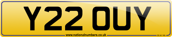 Y22 OUY