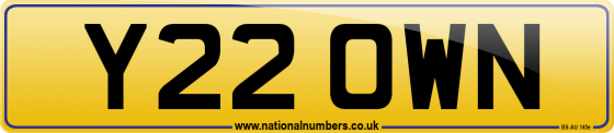 Y22 OWN