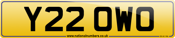 Y22 OWO