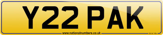 Y22 PAK