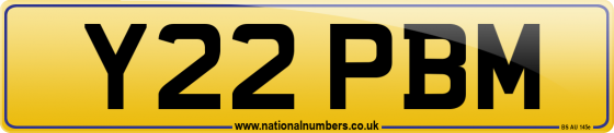 Y22 PBM
