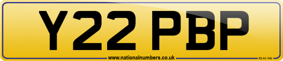 Y22 PBP