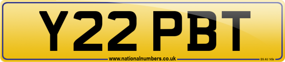 Y22 PBT