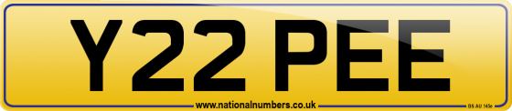 Y22 PEE