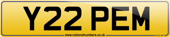 Y22 PEM