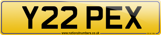 Y22 PEX