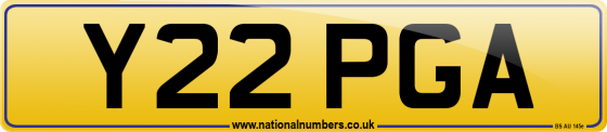 Y22 PGA
