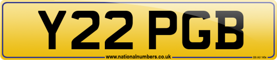 Y22 PGB
