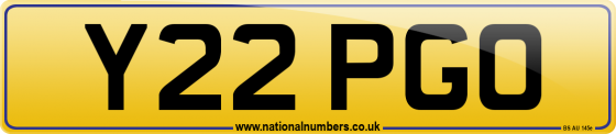 Y22 PGO