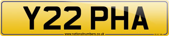 Y22 PHA