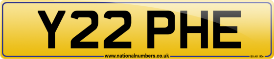 Y22 PHE