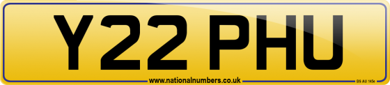 Y22 PHU