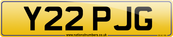 Y22 PJG
